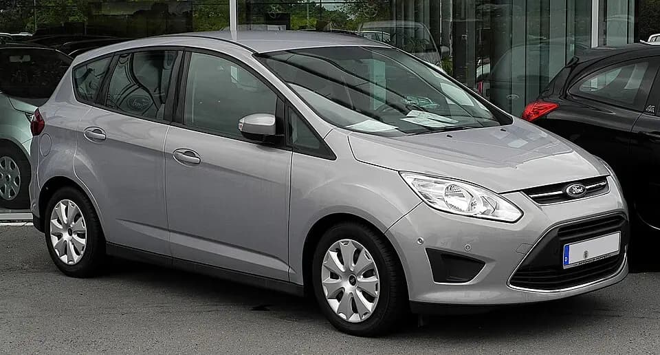Ford C-MAX Facelift (2010–2015)
