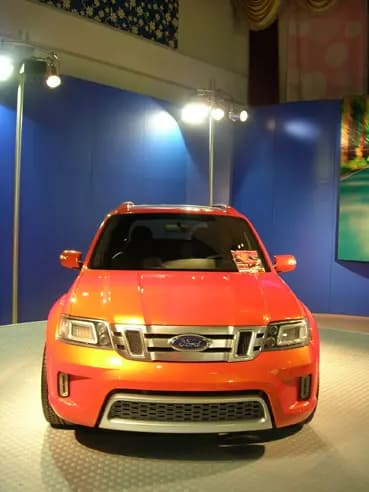 Ford Equator (Facelift 2024) (2024–Heute)
