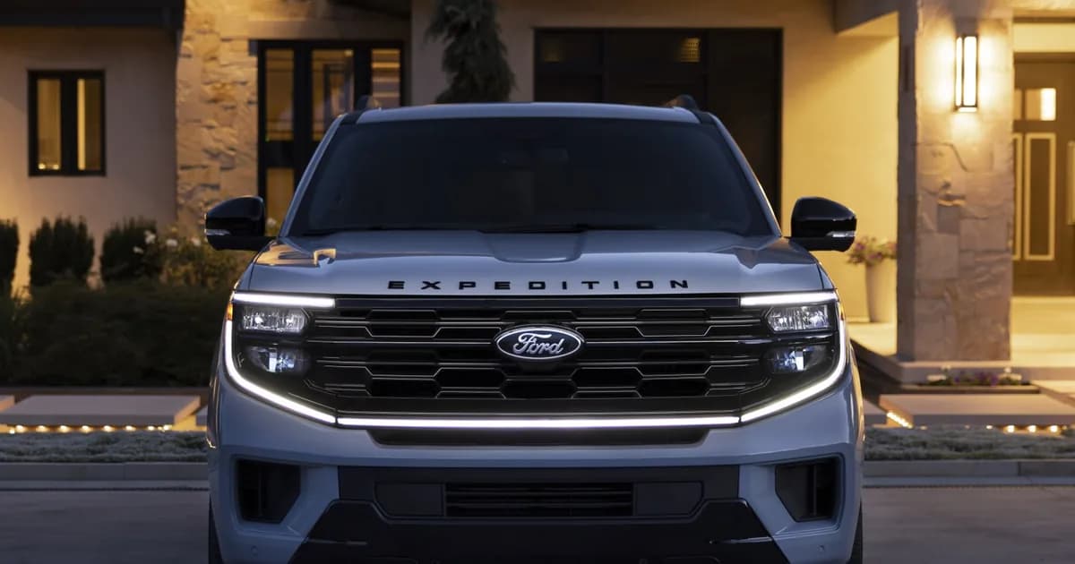 Ford Expedition V (2024–Heute)