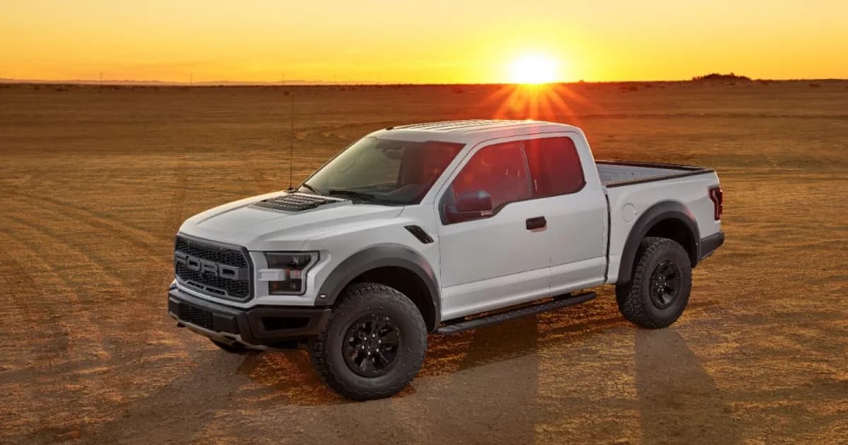 Ford F-Series F-150 XIII SuperCab (2015–2017)