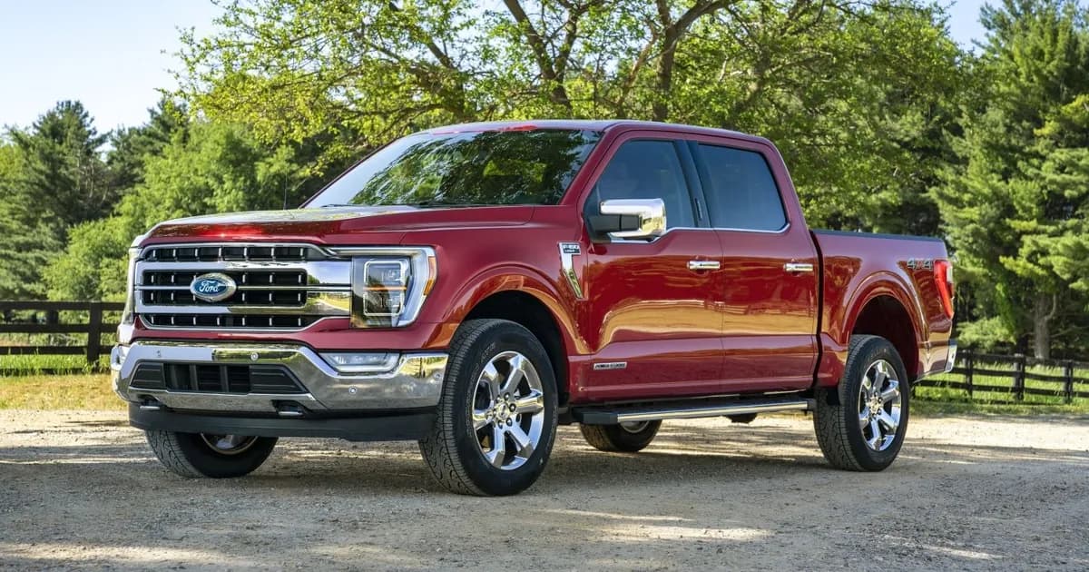 Ford F-Series F-150 XIV SuperCrew (2020–2023)