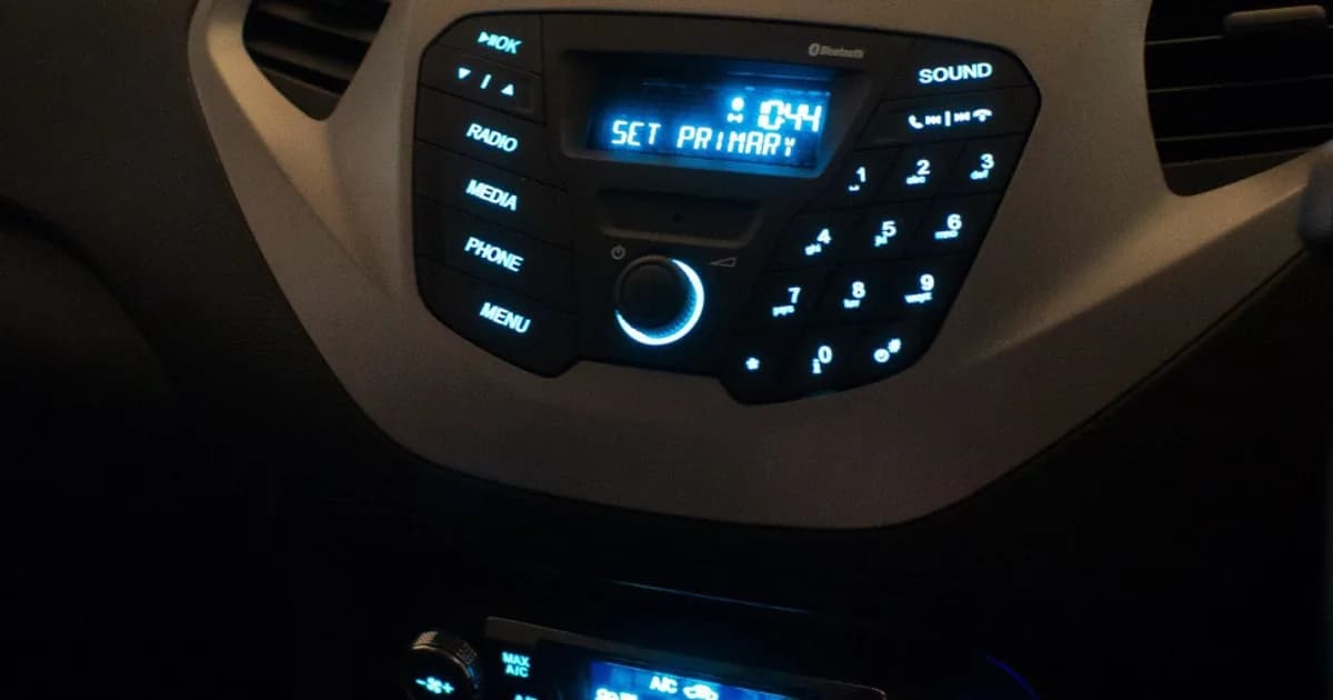 Ford Figo II (2015–2018)
