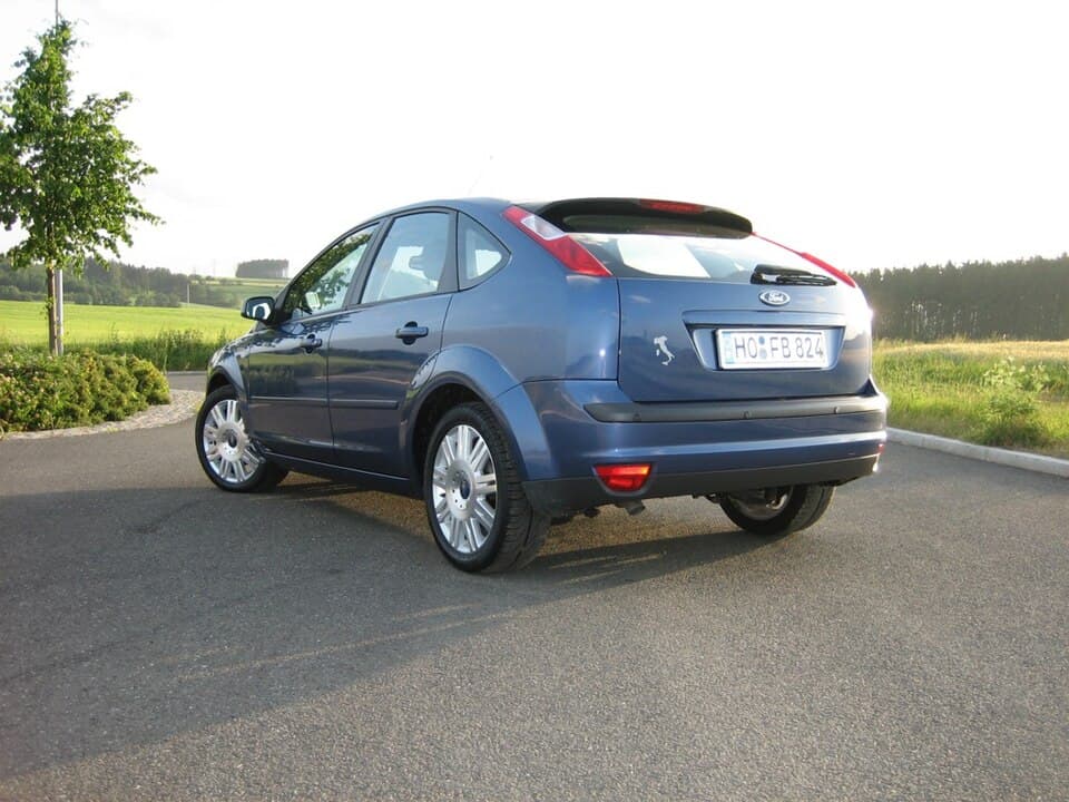 Ford Focus Phase 2 (2005–2012)