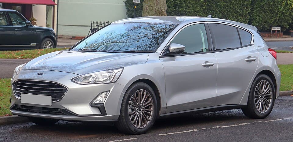 Ford Focus Phase 4 (2018–2021)