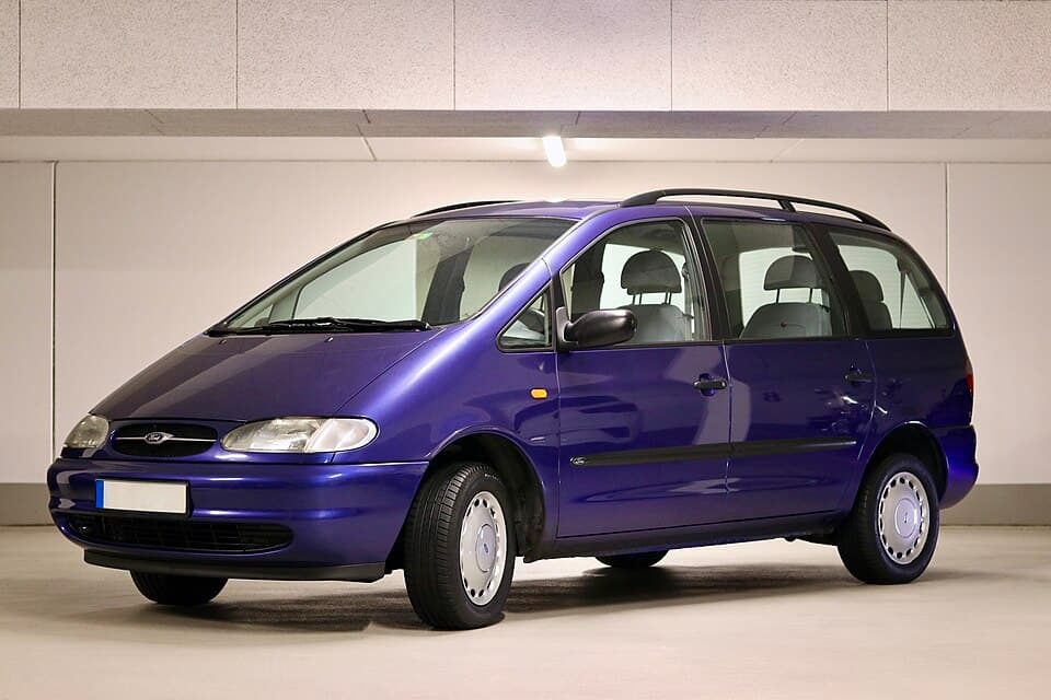 Ford Galaxy Phase 1 (1995–2006)