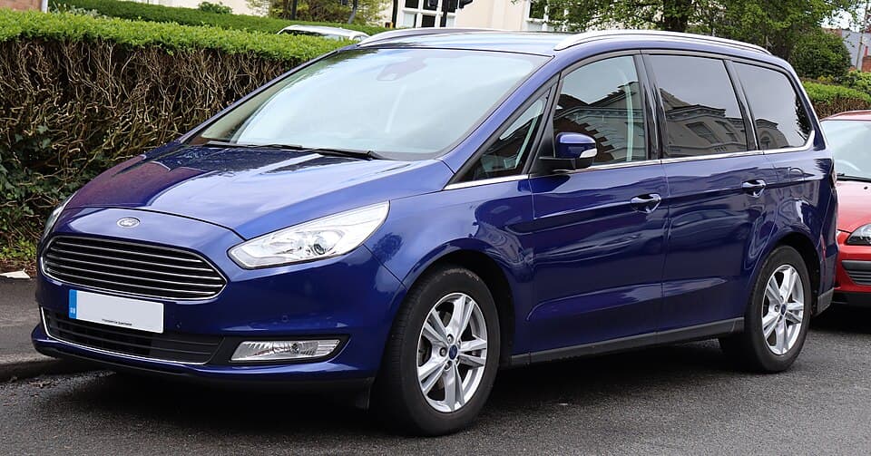 Ford Galaxy Phase 3 (2015–2019)
