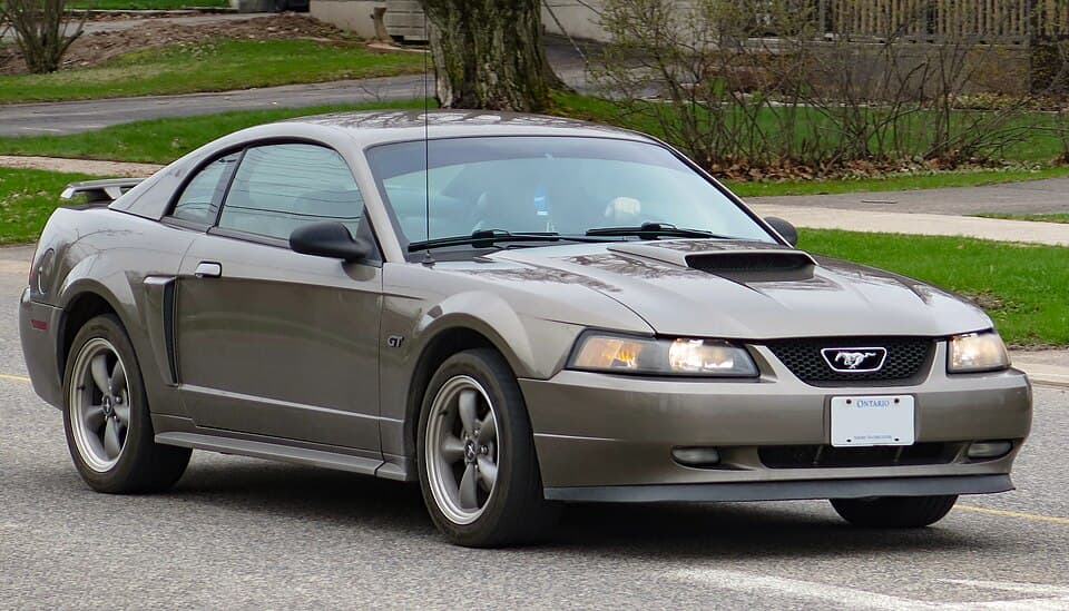 Ford Mustang Phase 4 (1995–2004)