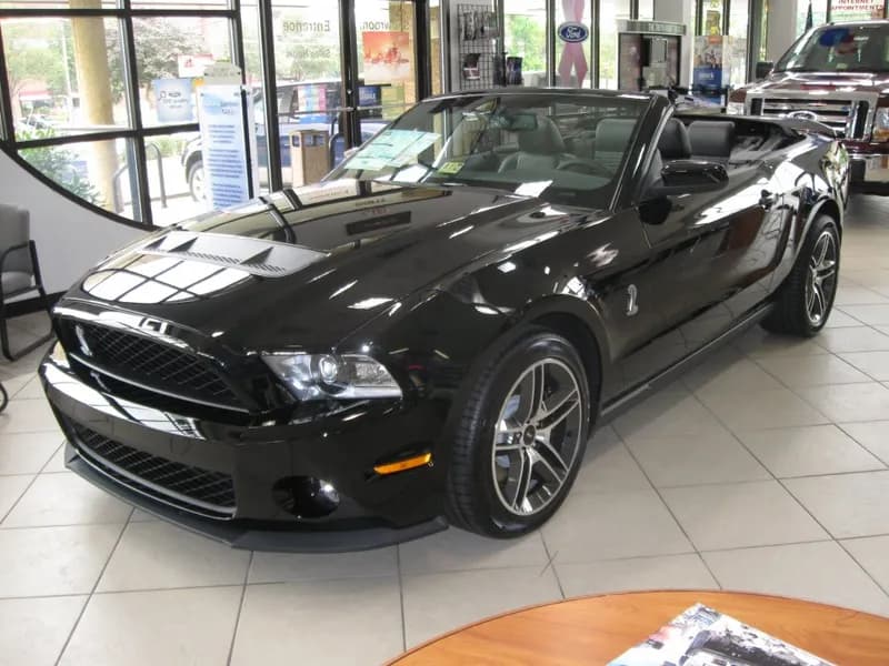 Ford Shelby II Cabrio (2007–2009)