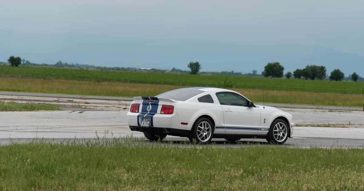 Ford Shelby II (2006–2009)