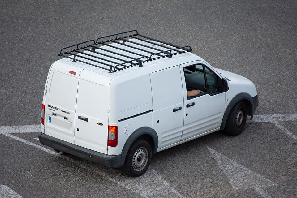 Ford Tourneo Connect Phase 1 (2002–2013)