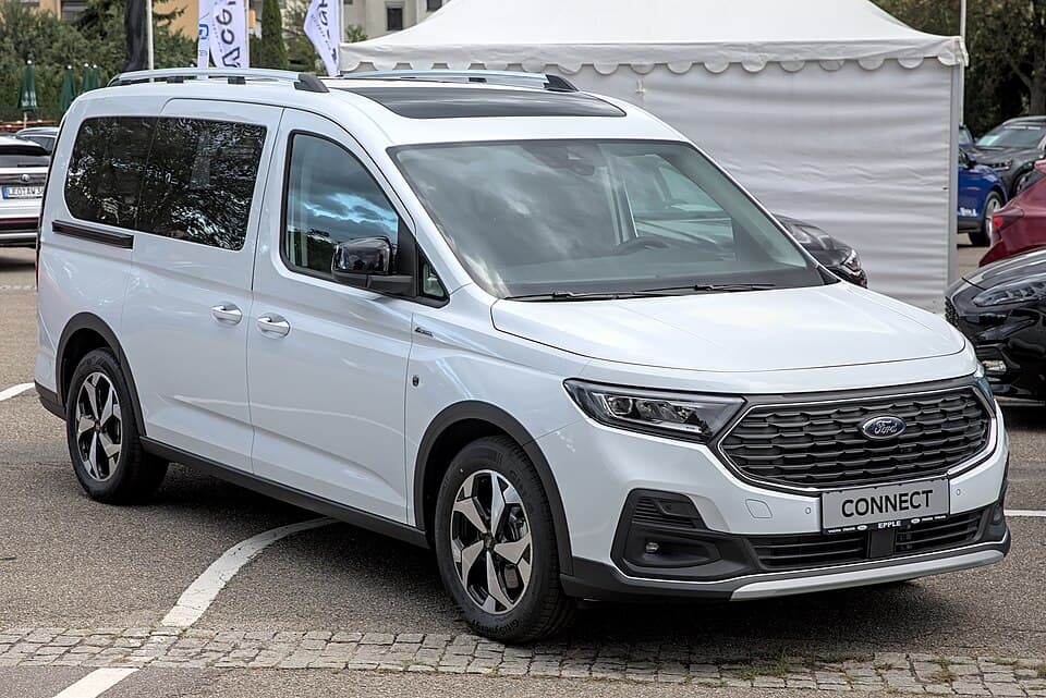 Ford Tourneo Connect Phase 3 (2022–Heute)
