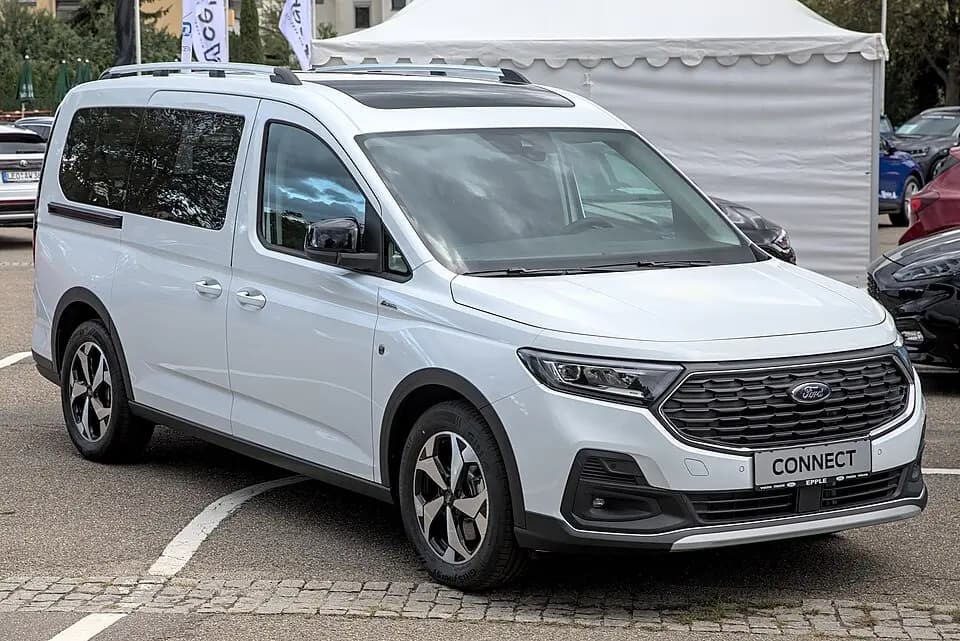 Ford Tourneo Connect III (2022–Heute)