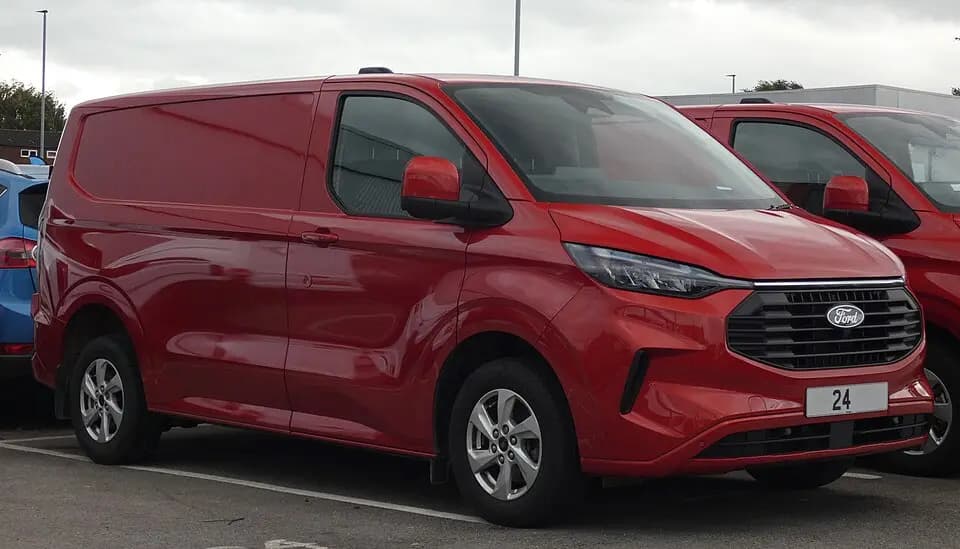 Ford Tourneo Custom I (2012–2017)