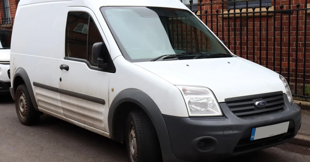 Ford Transit Connect I (Facelift 2009) Fourgon L2H2 (2009–2013)