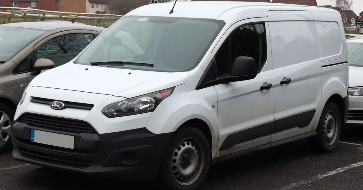 Ford Transit Connect II Fourgon L2 (2013–2018)