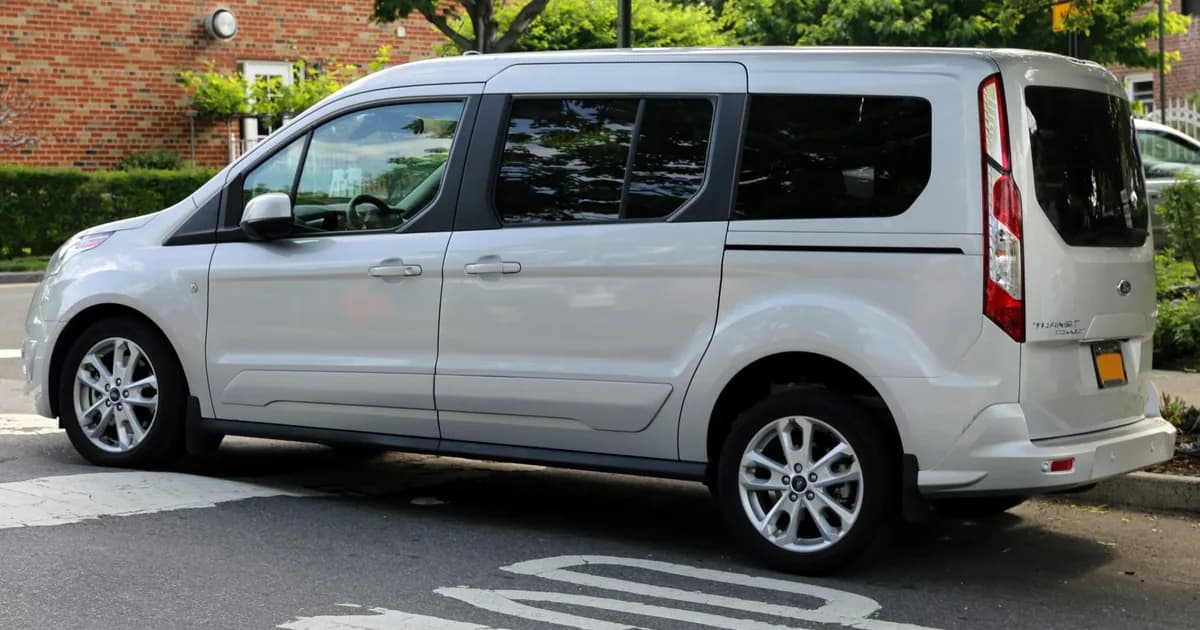 Ford Transit Connect II Kombi L2 (2013–2018)