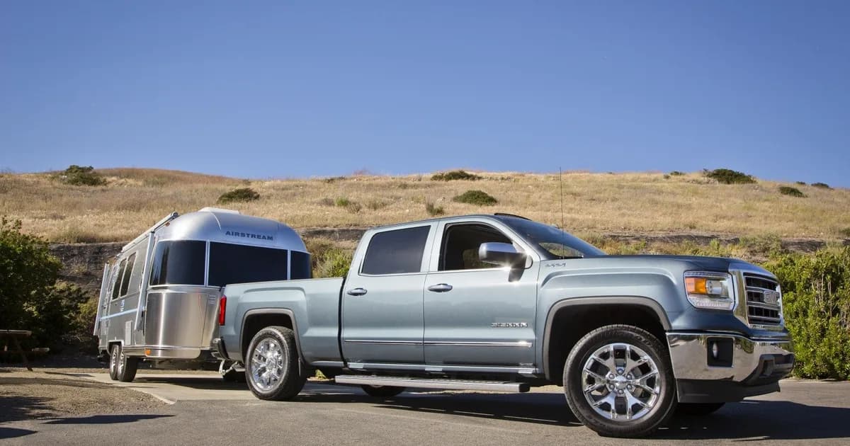 GMC Sierra 1500 IV (GMTK2XX) Crew Cab Standard Box (2013–2015)