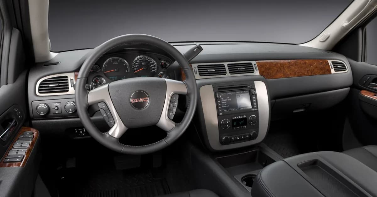 GMC Sierra 2500HD III (GMT900, facelift 2011) Extended Cab Standard Box (2011–2014)