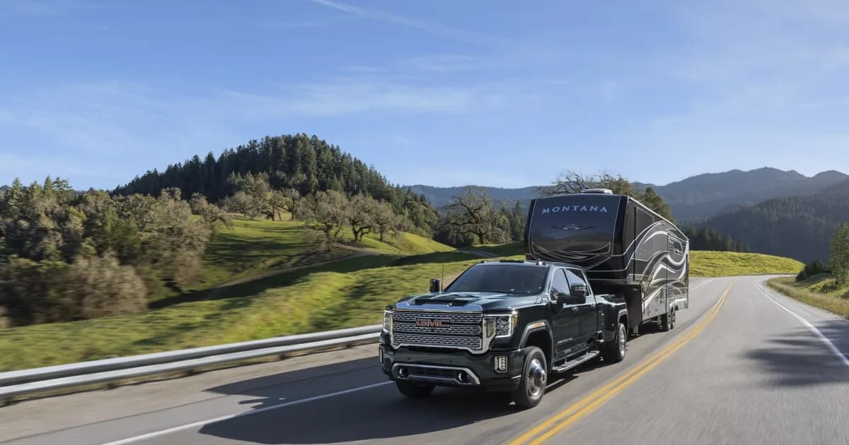GMC Sierra 3500HD V (GMTT1XX) Crew Cab Long Bed (2020–2023)