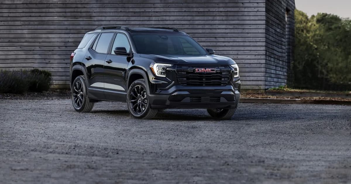 GMC Terrain III (2024–Heute)
