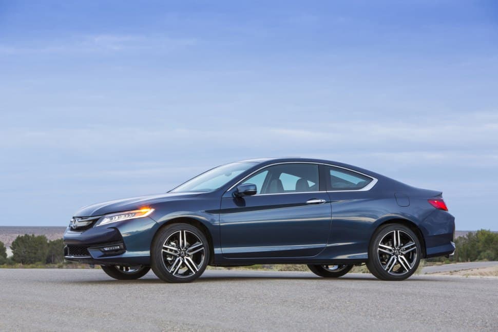 Honda Accord 9 (2012–2015)