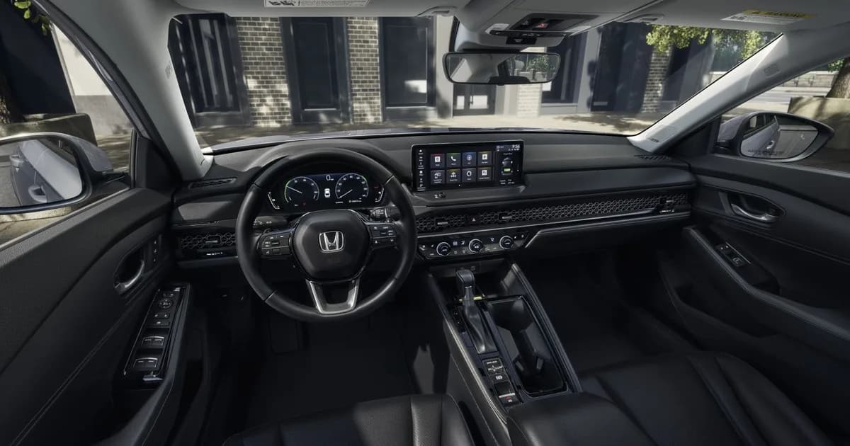 Honda Accord XI (2022–Heute)
