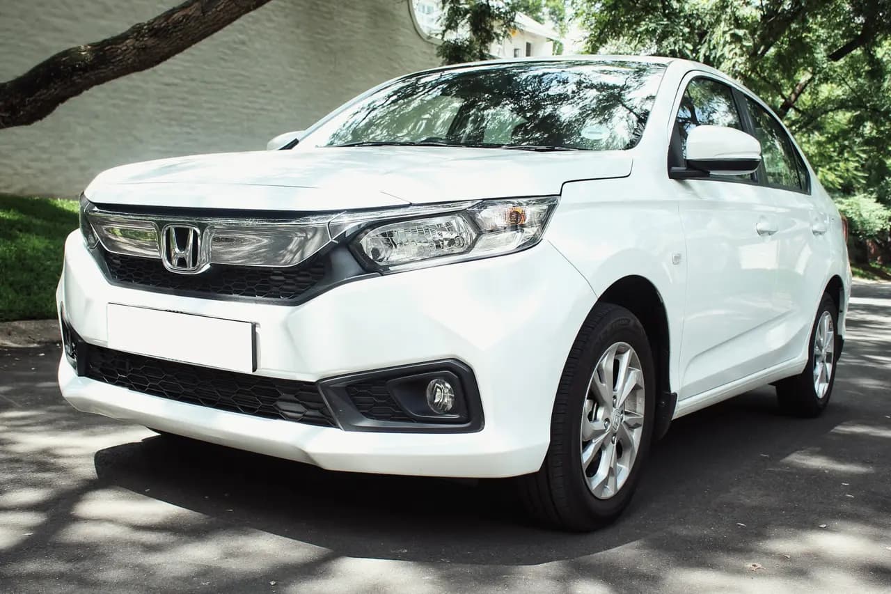 Honda Amaze II (Facelift 2021) (2021–Heute)