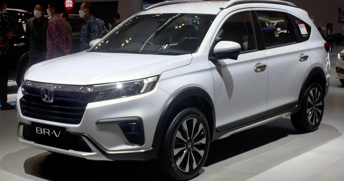 Honda BR-V II (2021–Heute)