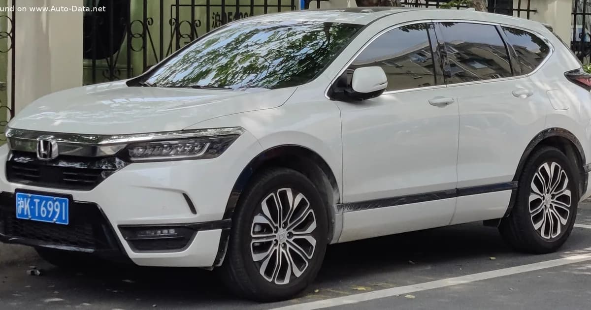 Honda Breeze I (2019–2023)