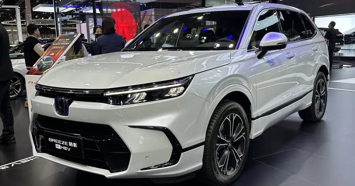 Honda Breeze II (2023–Heute)