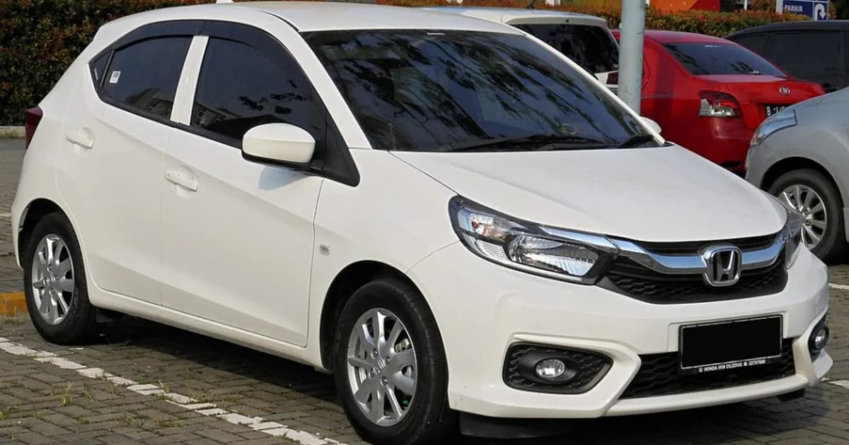 Honda Brio II (2018–2023)
