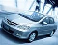 Honda City ZX Sedan IV (Facelift 2005) (2005–2008)