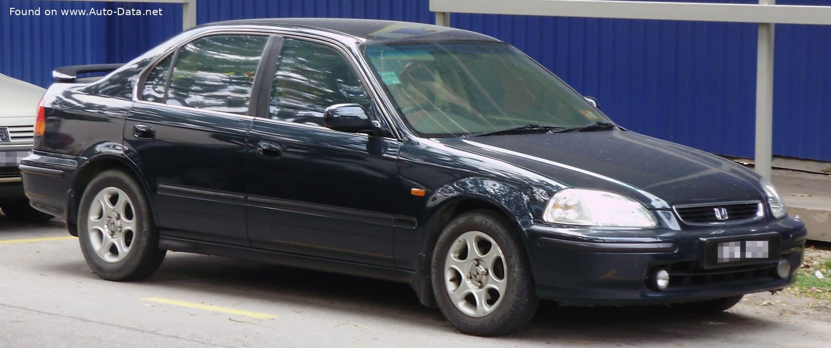 Honda Civic 6 (1995–2001)