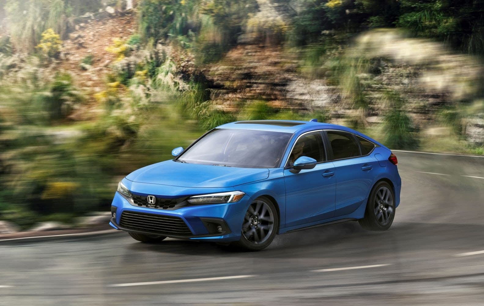 Honda Civic 11 (2021–Heute)