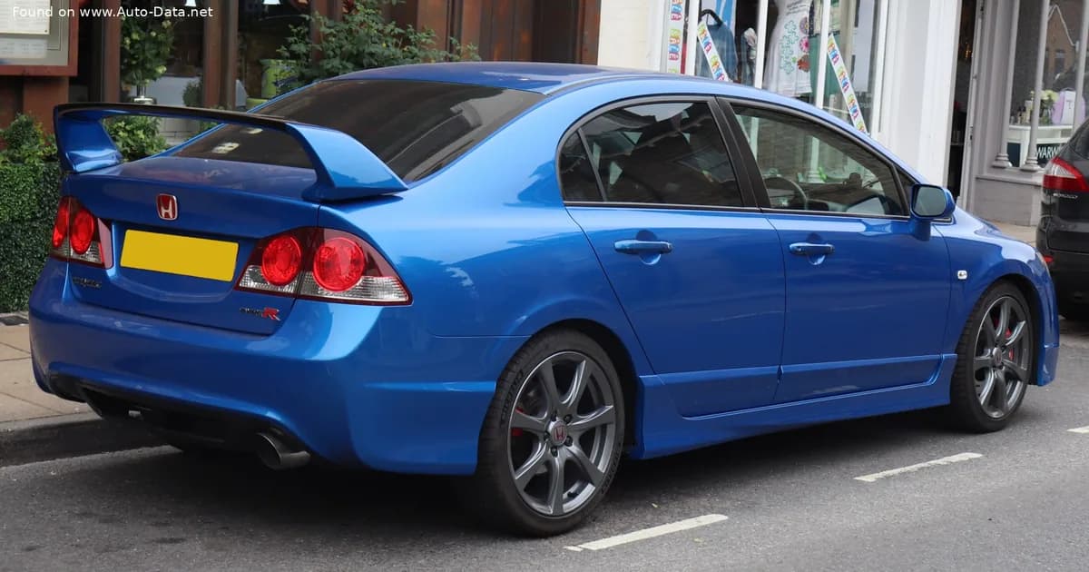 Honda Civic Type R (FD2) (2007–2010)