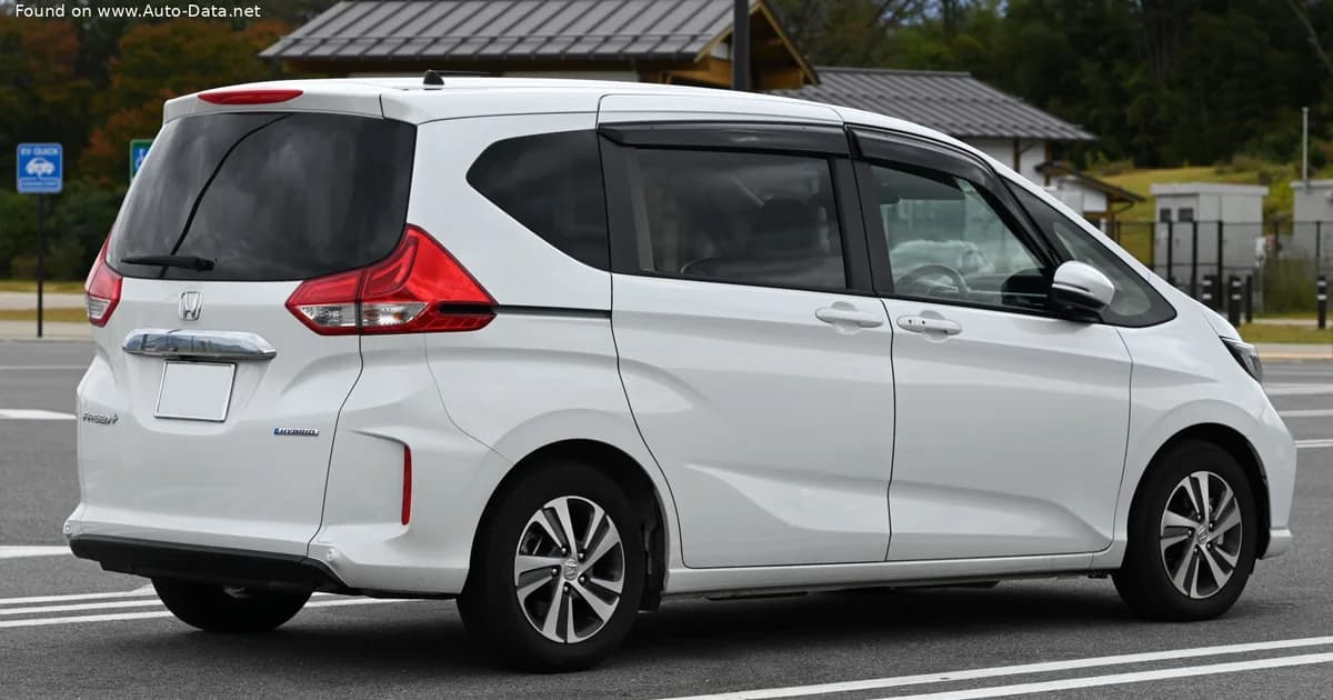 Honda Freed II (Facelift 2019) (2019–2024)