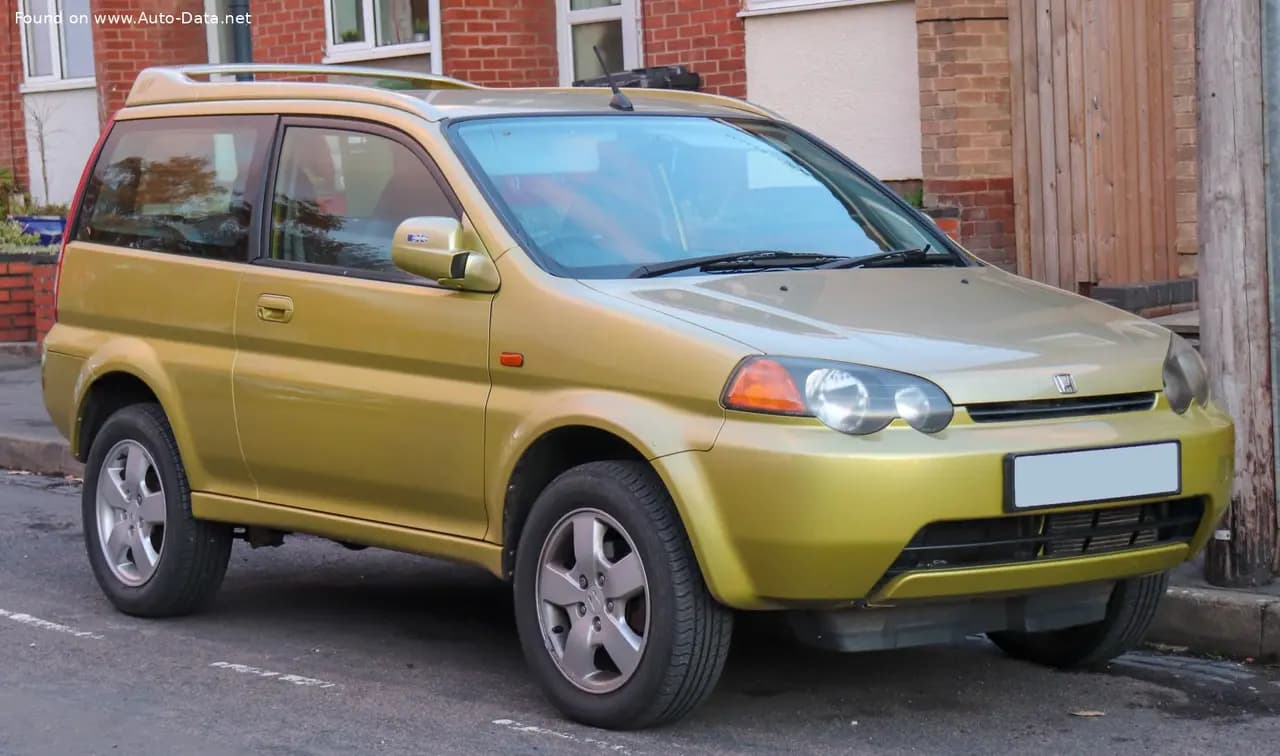 Honda HR-V 1 (1998–2005)