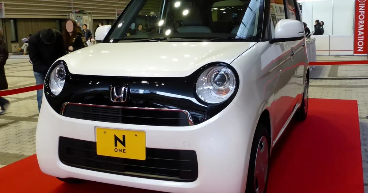 Honda N-One I (2012–2020)