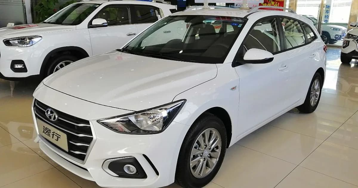 Hyundai Celesta Station Wagon (2017–Heute)
