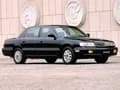 Hyundai Grandeur II (LX) (1996–1998)