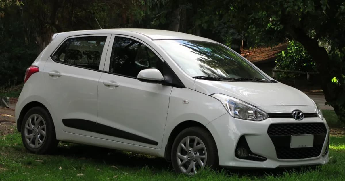Hyundai Grand i10 II (facelift 2017) (2017–2019)