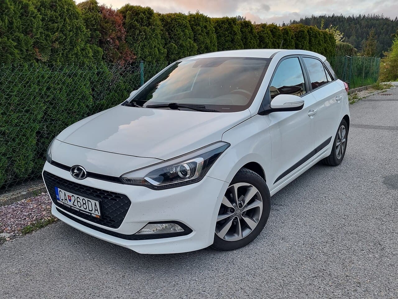 Hyundai i20 Phase 2 (2014–2018)