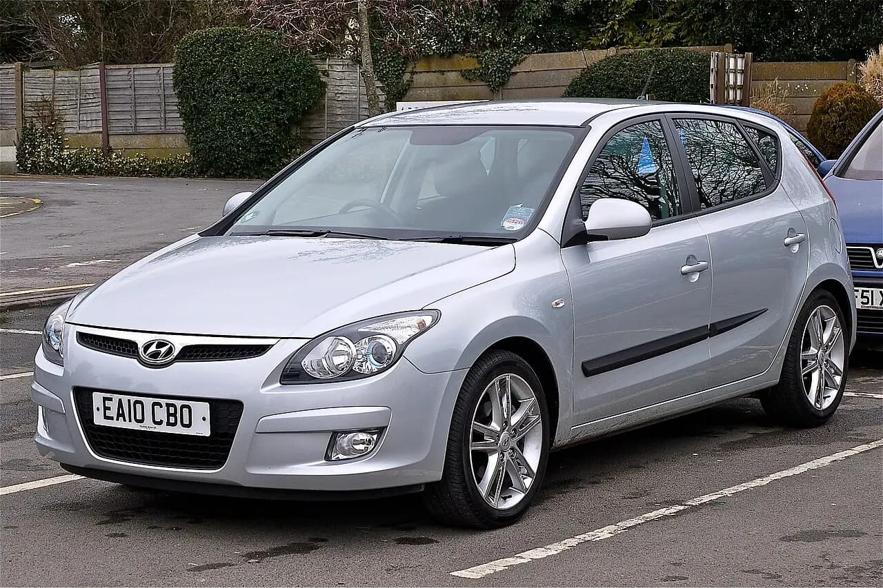 Hyundai i30 Facelift (2011–2015)