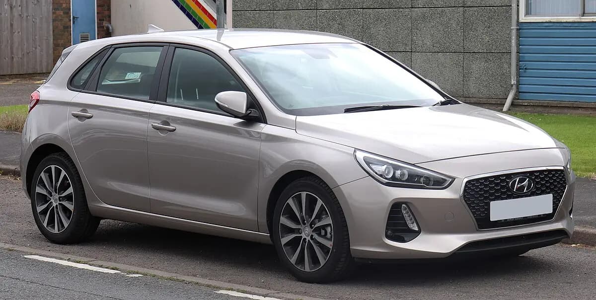 Hyundai i30 Facelift (2016–2018)