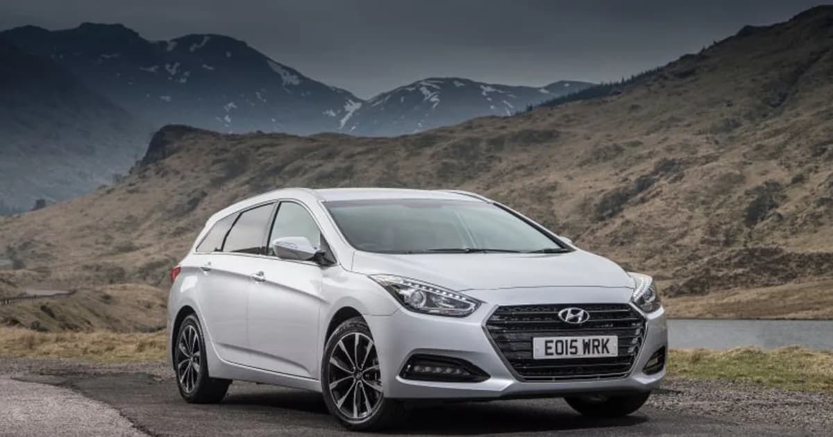 Hyundai i40 Combi (facelift 2015) (2015–2018)