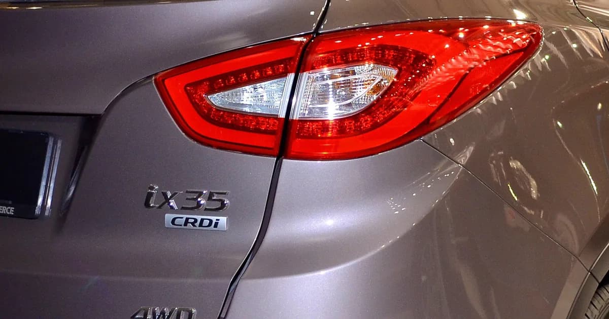 Hyundai ix35 (Facelift 2013) (2013–2015)