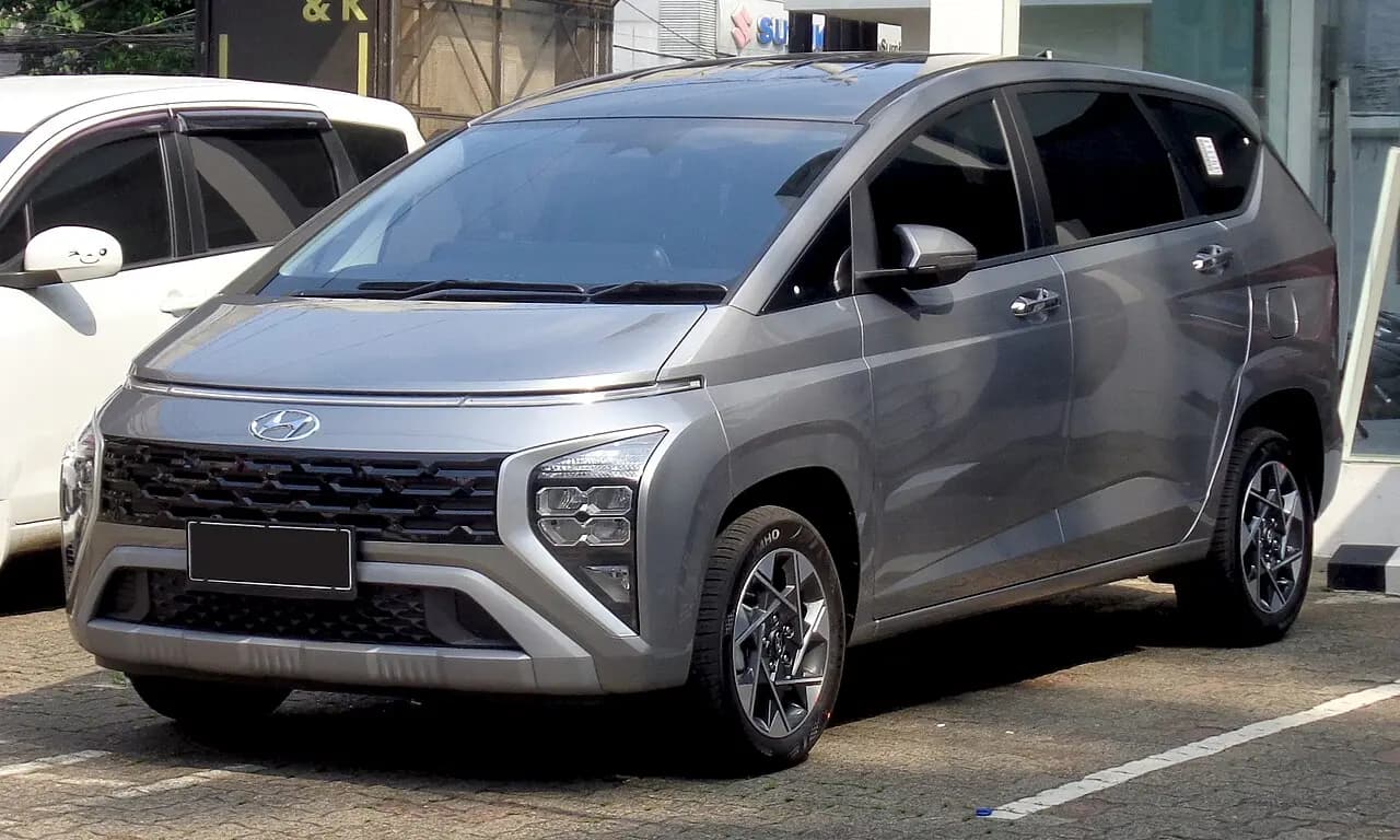 Hyundai Stargazer Cartenz (Facelift 2025) (2025–Heute)