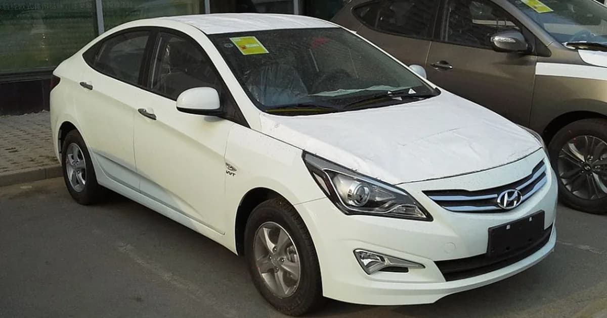 Hyundai Verna IV (Facelift 2015) (2015–2017)