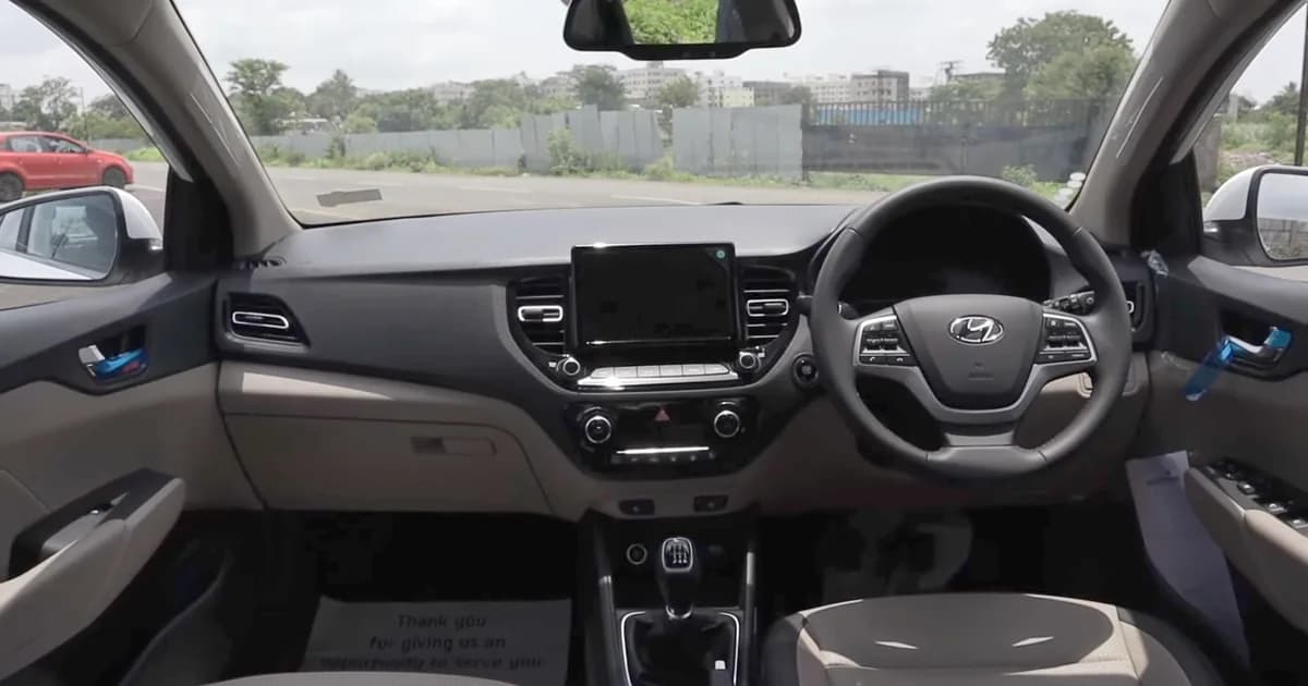 Hyundai Verna V Facelift 2020 (2020–2023)