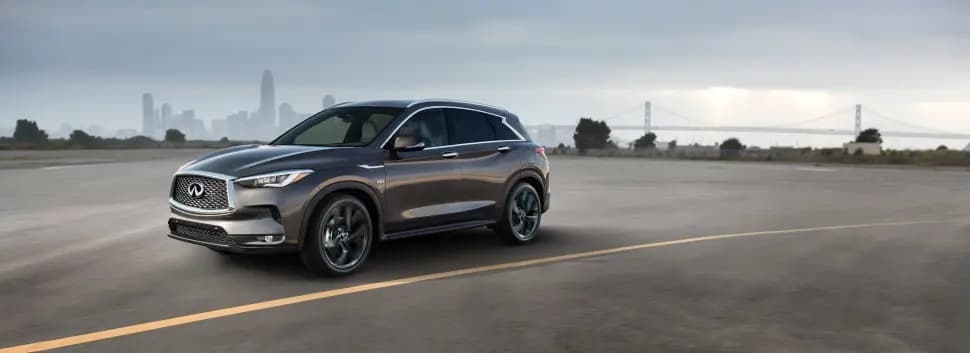 Infiniti QX50 II (2017–Heute)